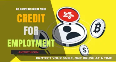 Credit Checks: A Barrier to Hospital Employment?