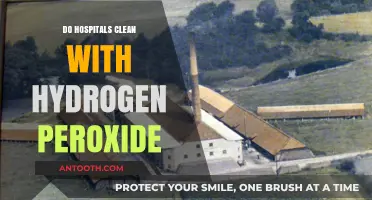 Hospital Hygiene: The Role of Hydrogen Peroxide in Cleaning