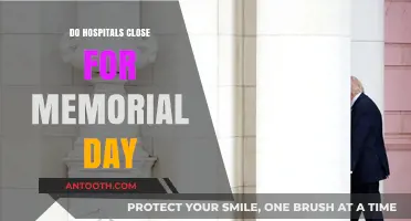 Do Hospitals Close for Memorial Day: What You Need to Know