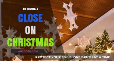 Are Hospitals Open on Christmas? Holiday Healthcare Availability Explained