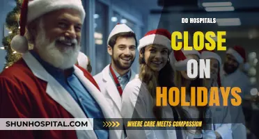Do Hospitals Stay Open During Holidays? Essential Services Explained