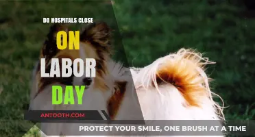 Labor Day Healthcare: Do Hospitals Close or Operate Normally?