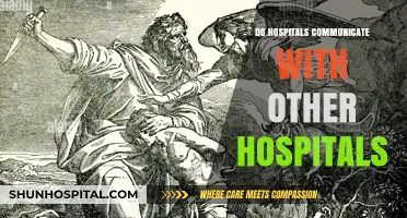 Bridging Healthcare Gaps: How Hospitals Collaborate and Share Information