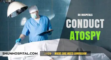 Do Hospitals Conduct Autopsies? Uncovering Post-Mortem Procedures and Practices