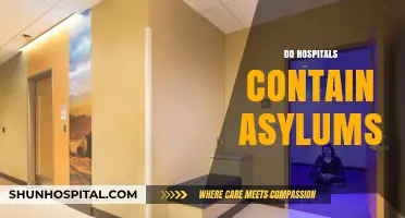 Do Hospitals Still House Asylums? Unraveling the Modern Mental Health Care System
