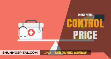 Do Hospitals Control Prices? Unraveling Healthcare Cost Dynamics