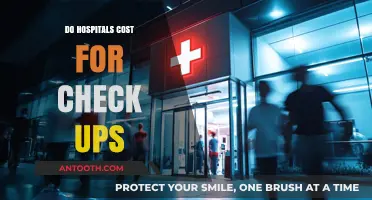Understanding Hospital Check-Up Costs: What You Need to Know