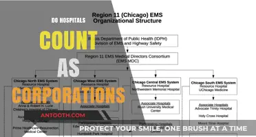 Are Hospitals Corporations? Exploring Legal and Operational Classifications