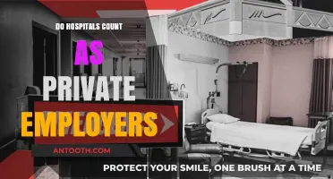 Exploring the Legal Landscape: Hospitals as Private Employers
