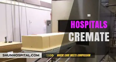 Do Hospitals Cremate? Unveiling the Truth About Hospital Practices