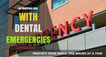 Navigating Dental Emergencies: A Guide to Hospital Care