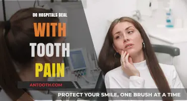 Exploring Hospital Care for Tooth Pain: What You Need to Know