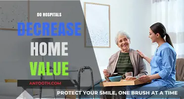 Hospitals Nearby: Impact on Home Values and Property Worth