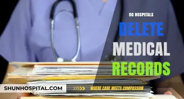 Do Hospitals Delete Medical Records? Understanding Data Retention Policies