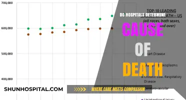 Unveiling the Truth: How Hospitals Determine Cause of Death