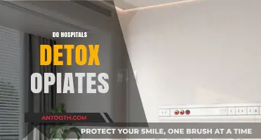 Do Hospitals Detox Opiates? Exploring Medical Opioid Withdrawal Treatment Options