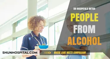 Understanding Alcohol Detoxification: Do Hospitals Provide This Service?
