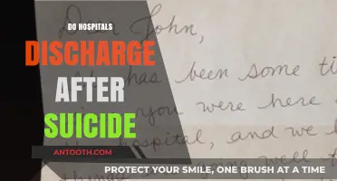 Hospital Discharge Policies After Suicide Attempts: What You Need to Know