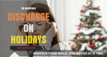 Do Hospitals Discharge Patients on Holidays? Facts and Insights