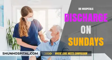 Do Hospitals Discharge Patients on Sundays? Facts and Insights