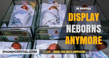 Are Newborn Nurseries Still a Common Practice in Hospitals?