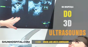 Do Hospitals Offer 3D Ultrasounds? Exploring Advanced Imaging Options