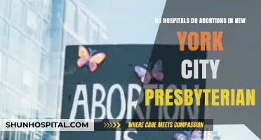 Abortion Services at New York-Presbyterian Hospitals: What You Need to Know