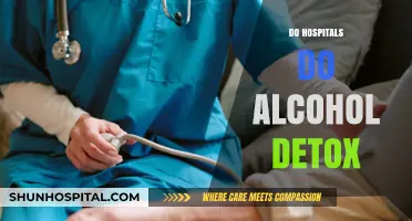 Do Hospitals Offer Alcohol Detox Programs? What You Need to Know