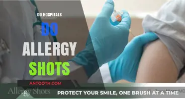 Do Hospitals Administer Allergy Shots? Exploring Immunotherapy Options