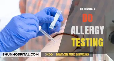 Do Hospitals Perform Allergy Testing? What You Need to Know