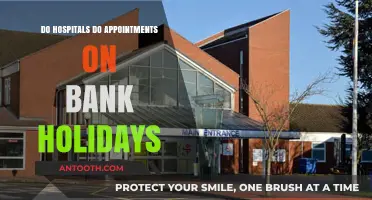 Hospitals and Bank Holidays: What's Open?