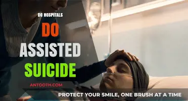 Assisted Suicide in Hospitals: Ethical, Legal, and Medical Perspectives