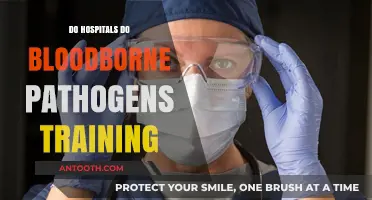 Bloodborne Pathogens Training in Hospitals: A Crucial Investment in Healthcare Safety