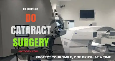 Do Hospitals Perform Cataract Surgery? Understanding Your Surgical Options