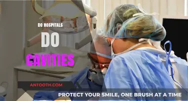 Do Hospitals Treat Cavities? Understanding Dental Care in Medical Settings