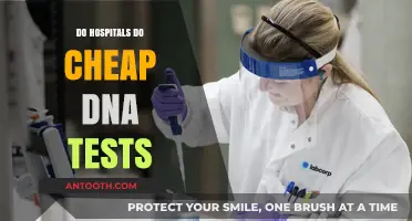 Exploring Affordable DNA Testing Options at Hospitals