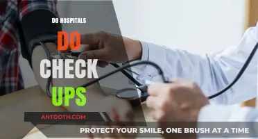 Do Hospitals Offer Routine Check-Ups? Exploring Healthcare Services