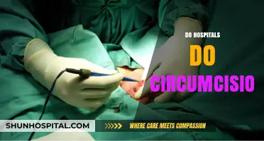 Do Hospitals Perform Circumcisions? Understanding the Procedure and Availability