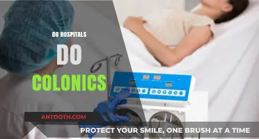 Do Hospitals Offer Colonic Irrigation? Exploring the Facts and Myths