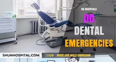 Do Hospitals Handle Dental Emergencies? What You Need to Know