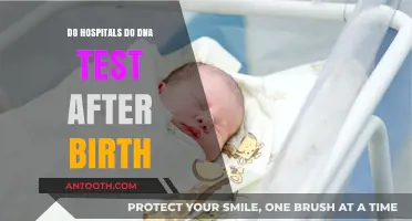 Hospitals and DNA Testing: What Newborns Undergo