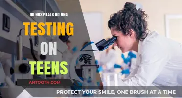 Hospitals and Teen DNA Testing: What's the Deal?