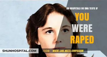 Do Hospitals Conduct DNA Tests After Rape? What Survivors Need to Know