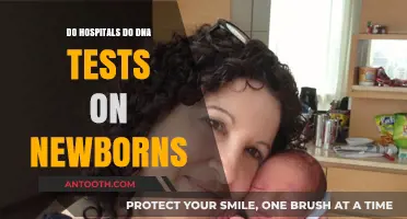 Hospitals and Newborn DNA Testing: What You Need to Know