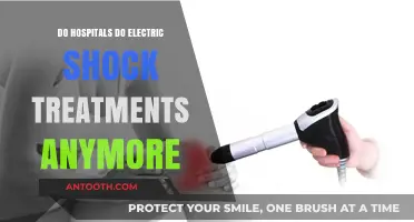 Hospitals and Electric Shock Therapy: What's the Current Status?
