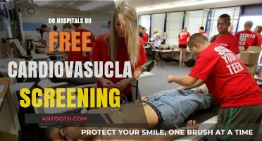 Unlocking Heart Health: Do Hospitals Offer Free Cardiovascular Screenings?