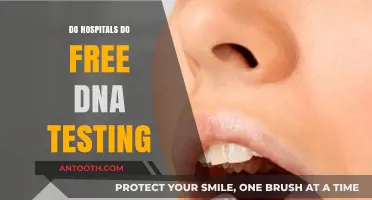 Exploring Hospital Policies on Free DNA Testing Services
