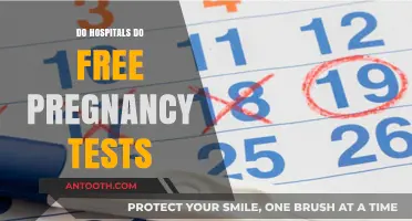 Exploring Hospital Policies on Free Pregnancy Testing Services