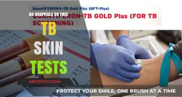 Hospitals Offering Free TB Skin Tests: Who Qualifies?