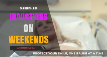 Weekend Inductions in Hospitals: What You Need to Know